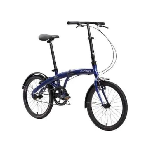 Bicicleta Durban Dobrável Eco+ Aro 20