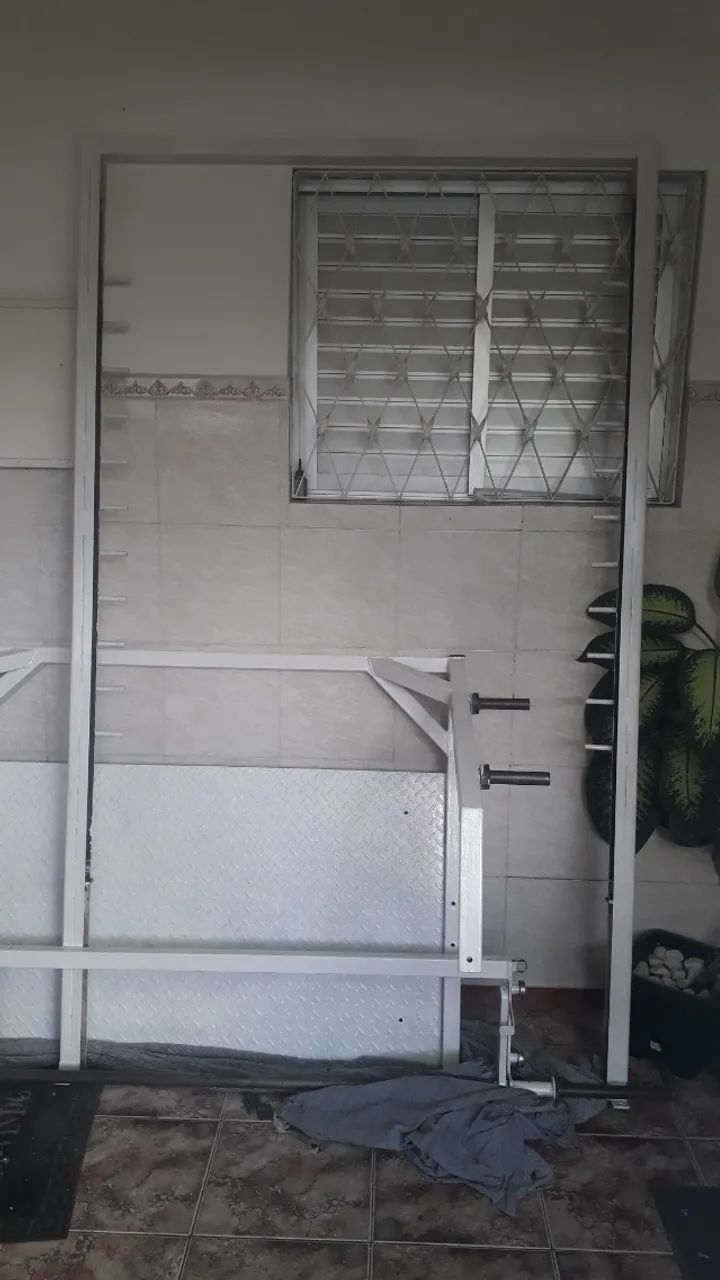 AGACHAMENTO SMITH - Foto 4