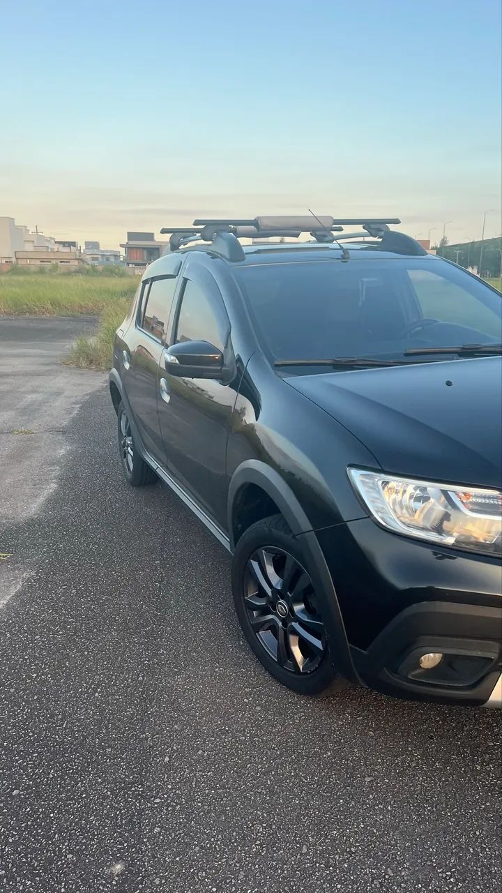 Renault Stepway STEPWAY Intense Flex 1.6 16V Aut. 2020