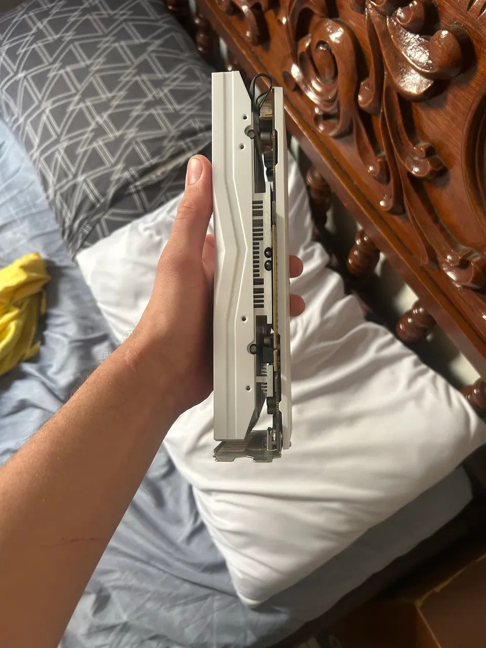 Vende-se rx 580 8gb - Foto 4