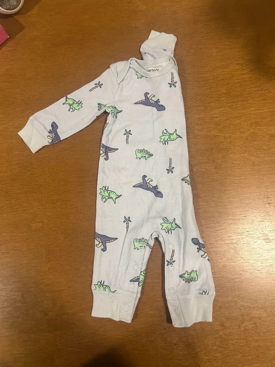 Roupa para bebê de menino  - Foto 4
