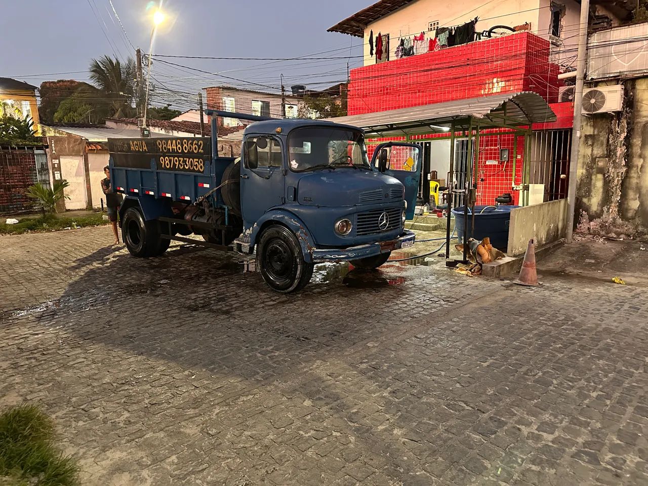 Caminhão 1113