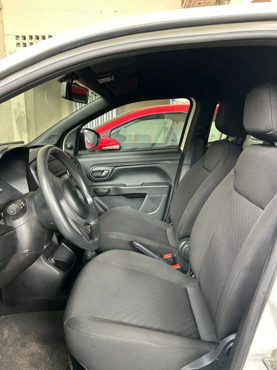 Fiat Strada Endurance 1.4 Flex 8V CS Plus 2022 - Foto 4