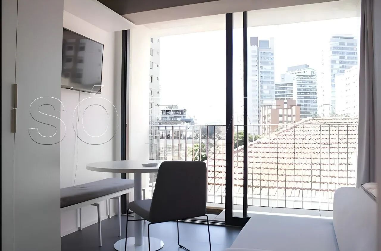 Studio Onze 22, apto disponível para venda com 28m² e 01 dormitório - Foto 4