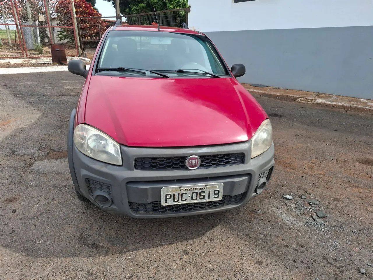 Fiat Strada Working 1.4 MPI Fire Flex 8V CS 2014 - Foto 3