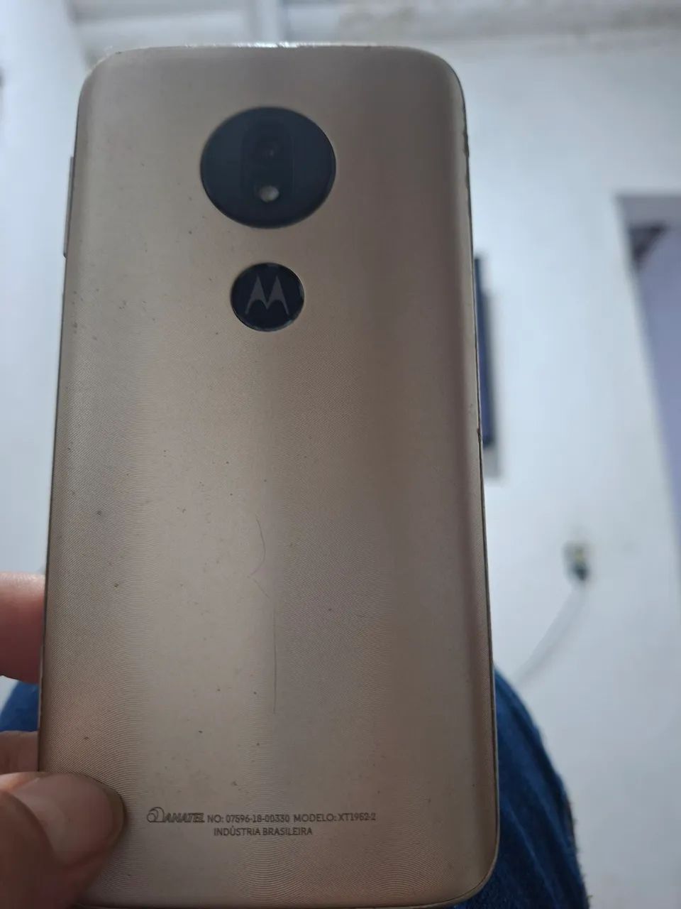Celular moto G7 plus - Foto 2