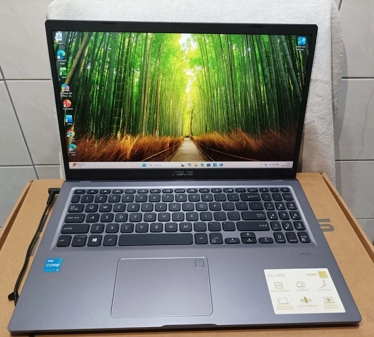 Notebook Asus Vivobook X515 (F515E) - Foto 2