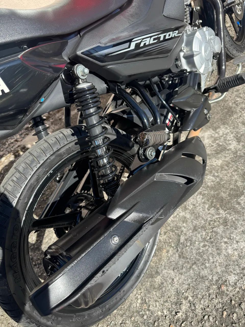 Factor 125 ED flex 2019 - Foto 3