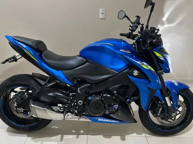 Suzuki GSX-S1000 Impecável - Foto 2