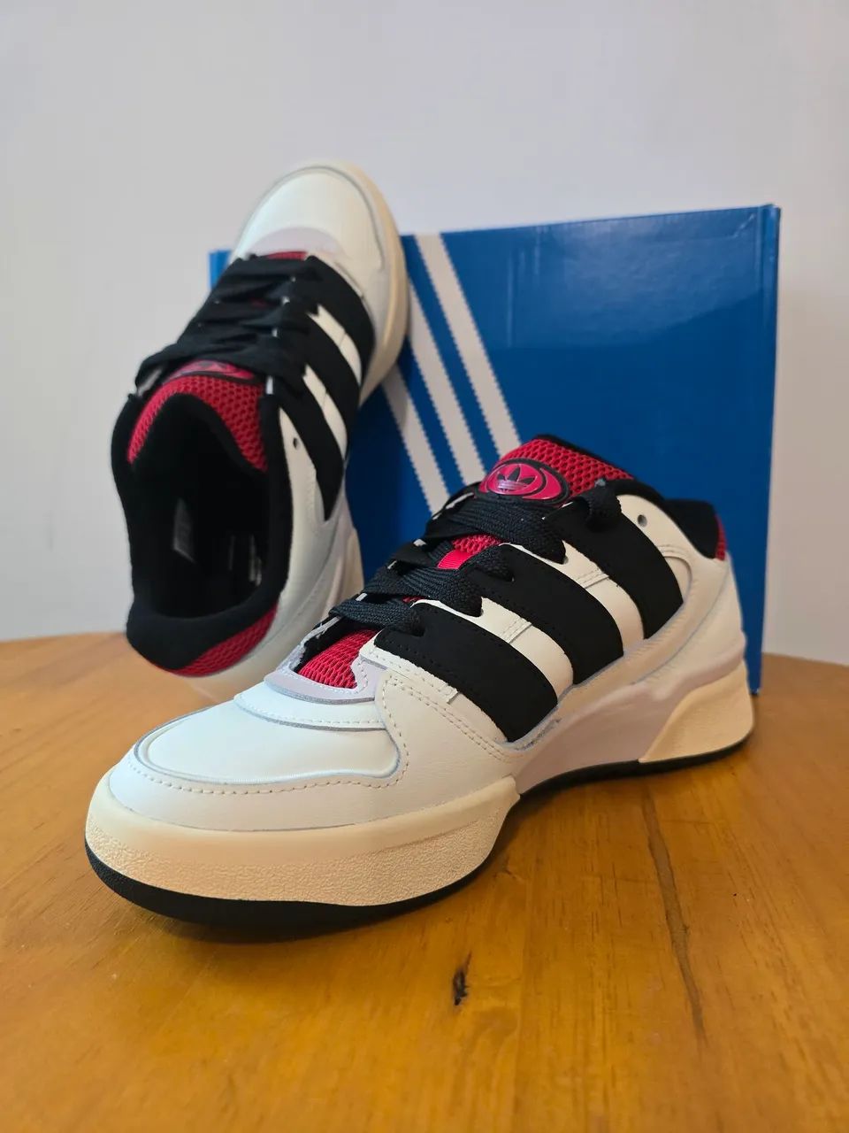 Tênis Adidas Forum2000 Original Tam40 