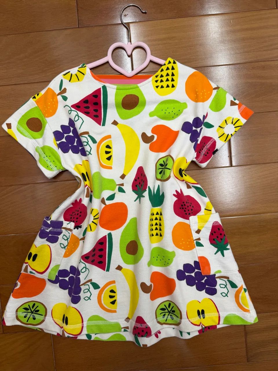 Vestido infantil Fábula 