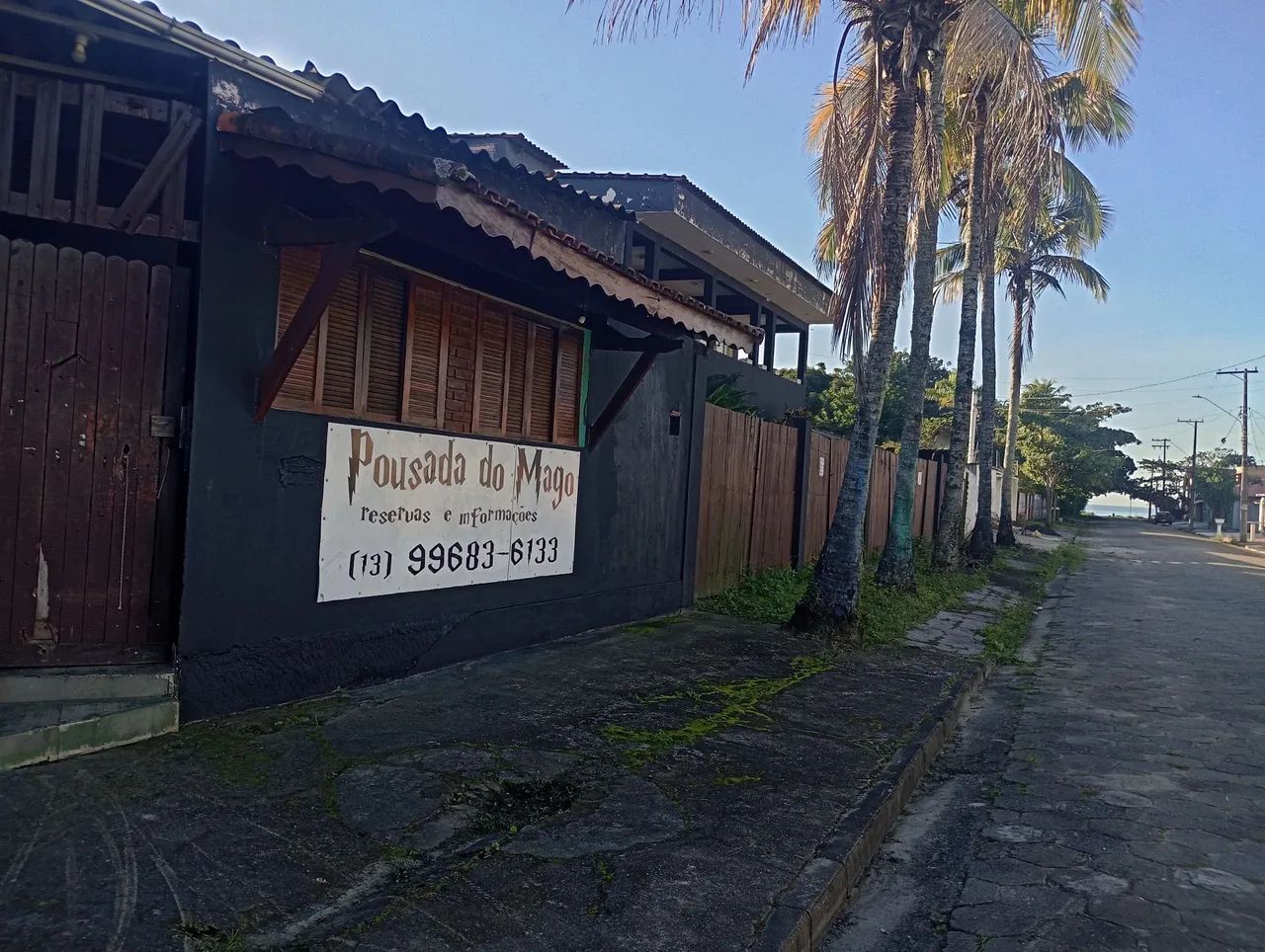 Pousada do mago 