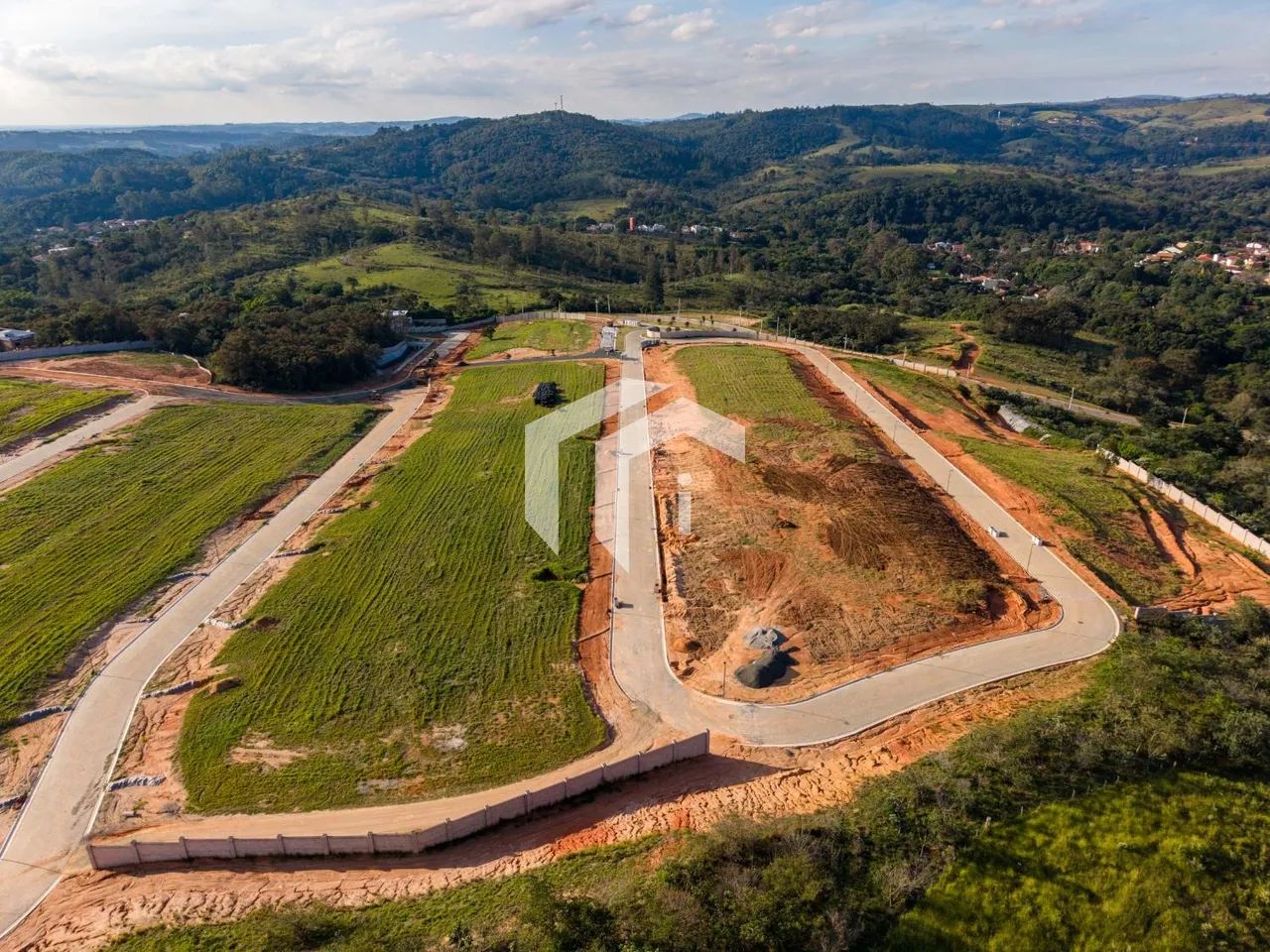 Santana da Lapa: Lotes de Alto Padrão a partir de 600 m² em Localização Exclusiva de Campi - Foto 14