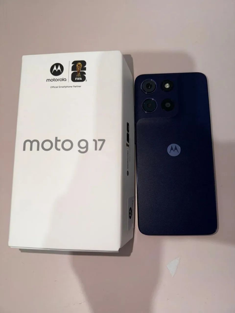 Moto g17 - Foto 2