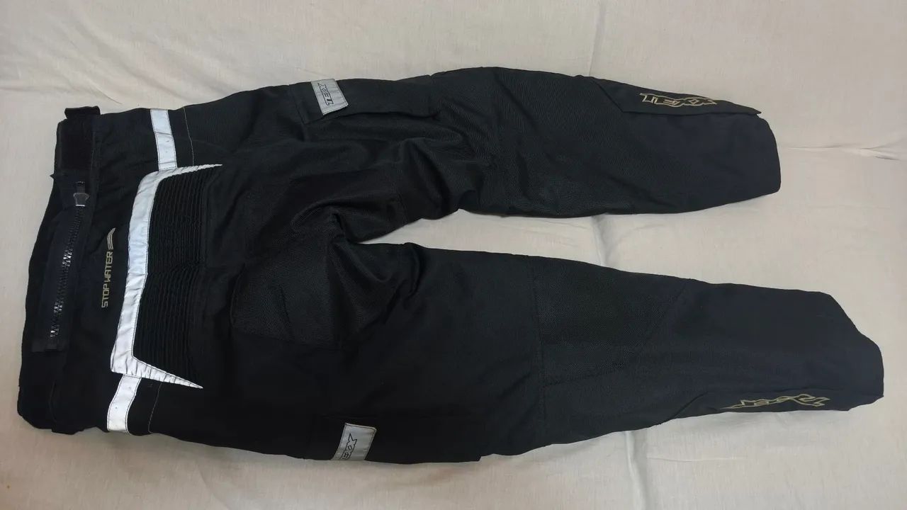 Calça Texx Tam. M - Foto 4