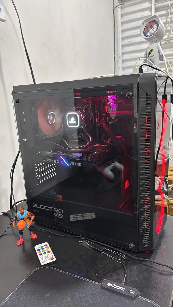 PC Gamer - i5 GTX 1660 16gb - Foto 2