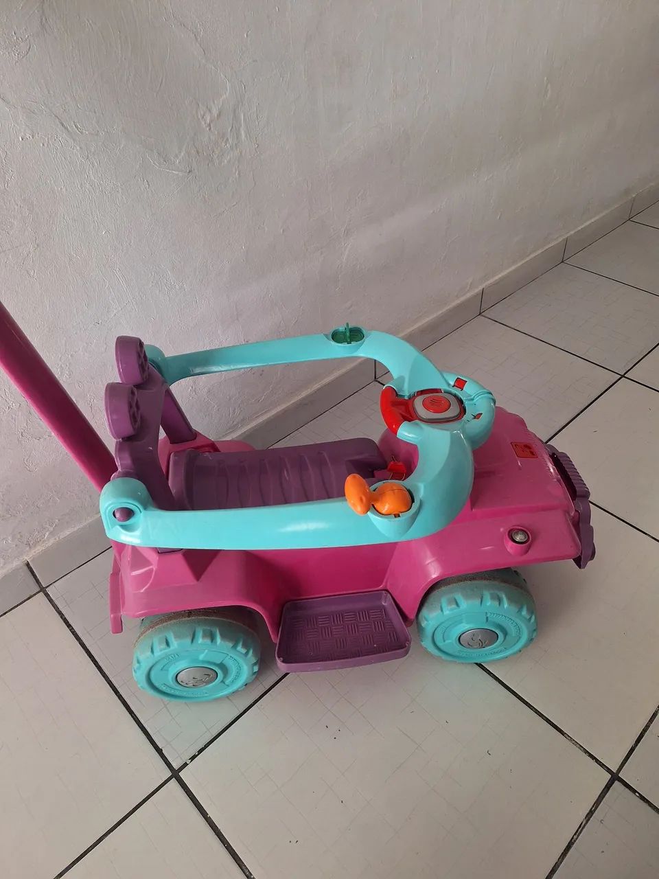 Carrinho de passeio - Foto 2