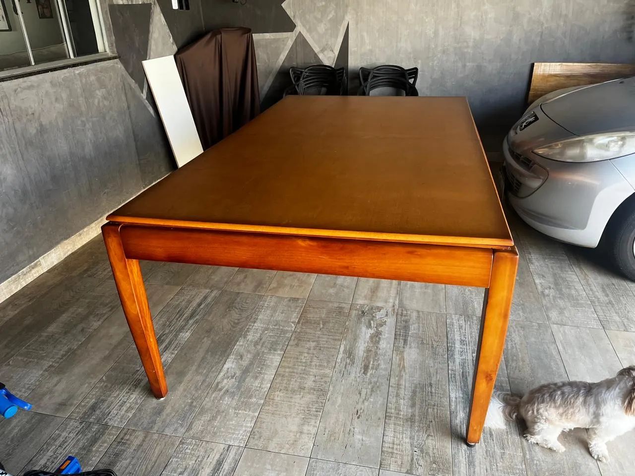 Mesa de jantar/bilhar de luxo  - Foto 4