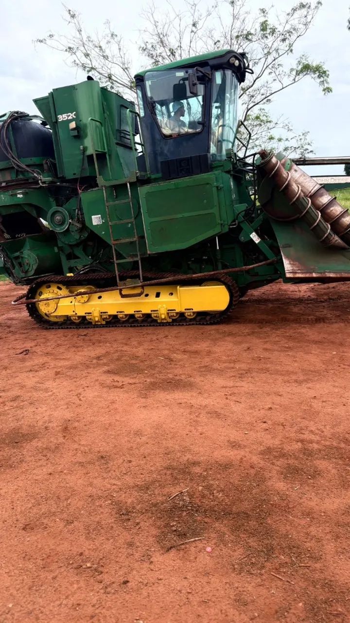 Colhedora 3520 John Deere 2014 - Foto 2