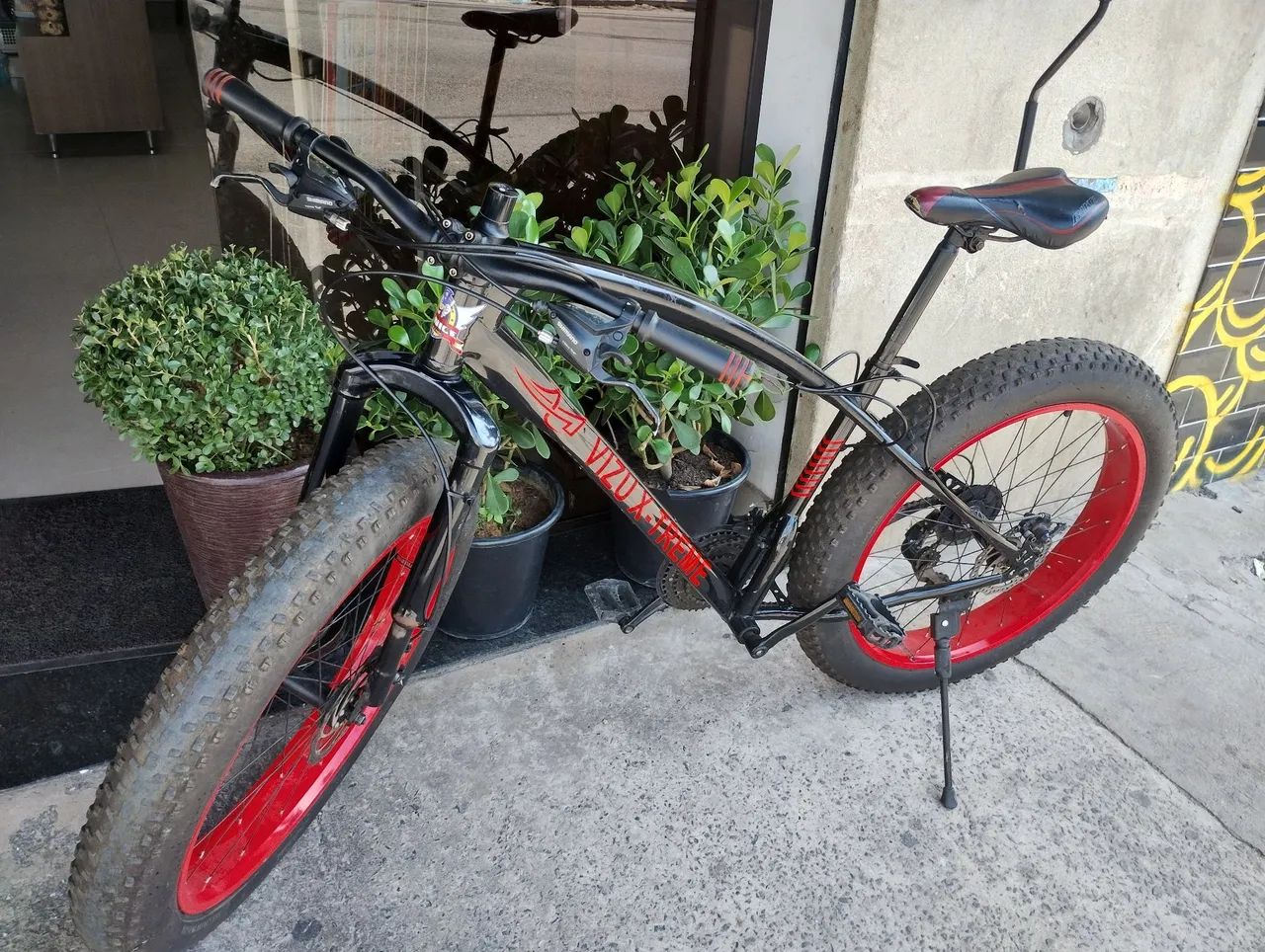 Fat Bike 26 com nota fiscal! - Foto 2