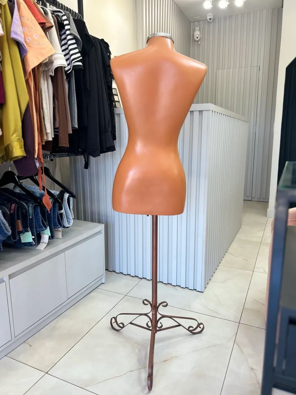 Manequins é cabides  - Foto 4