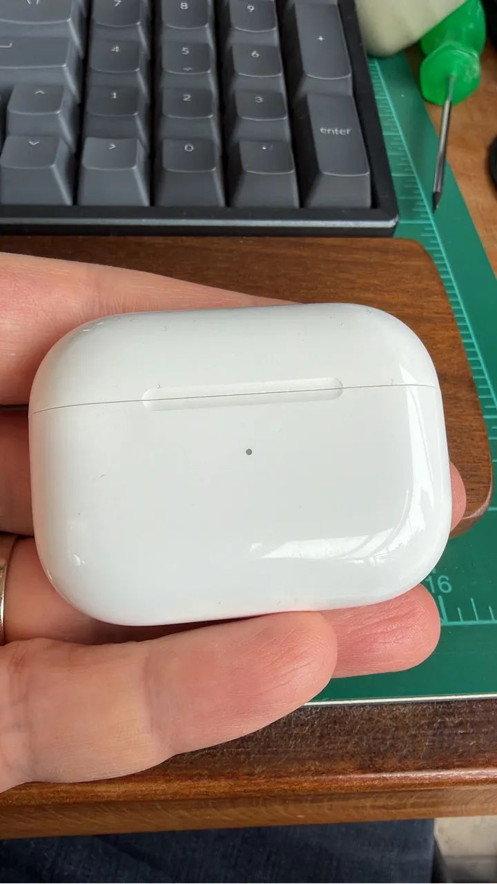 AirPods Pro 1 gen com defeito