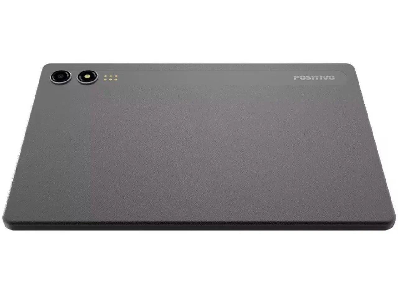 Tablet Positivo Vision Tab 10,1" 128GB 4GB RAM Android 13 Octa Core Wi-Fi 4G - Foto 3