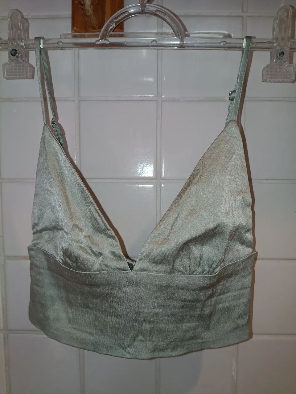 Cropped Zara