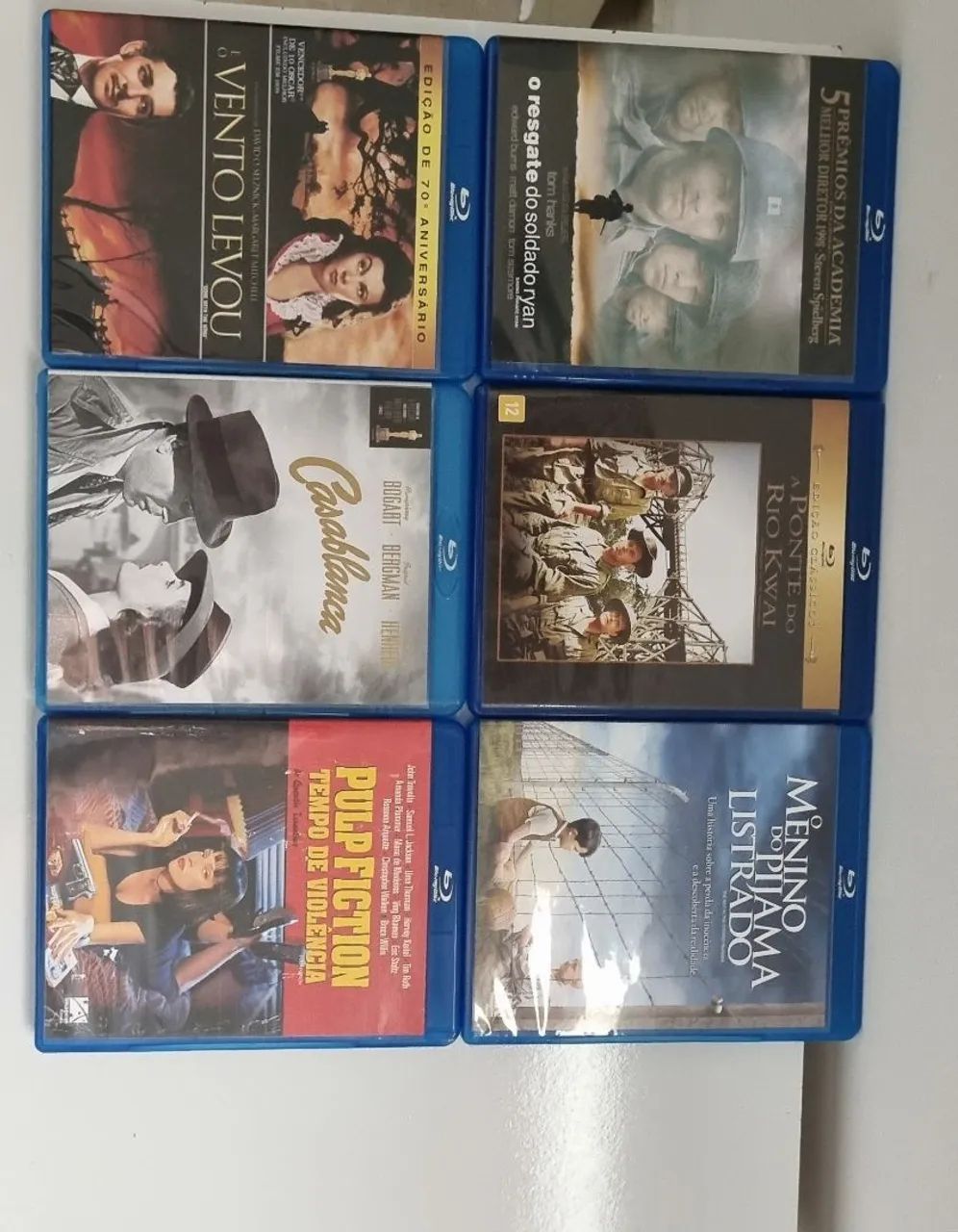 Coleção 20 filmes históricos  - Foto 4