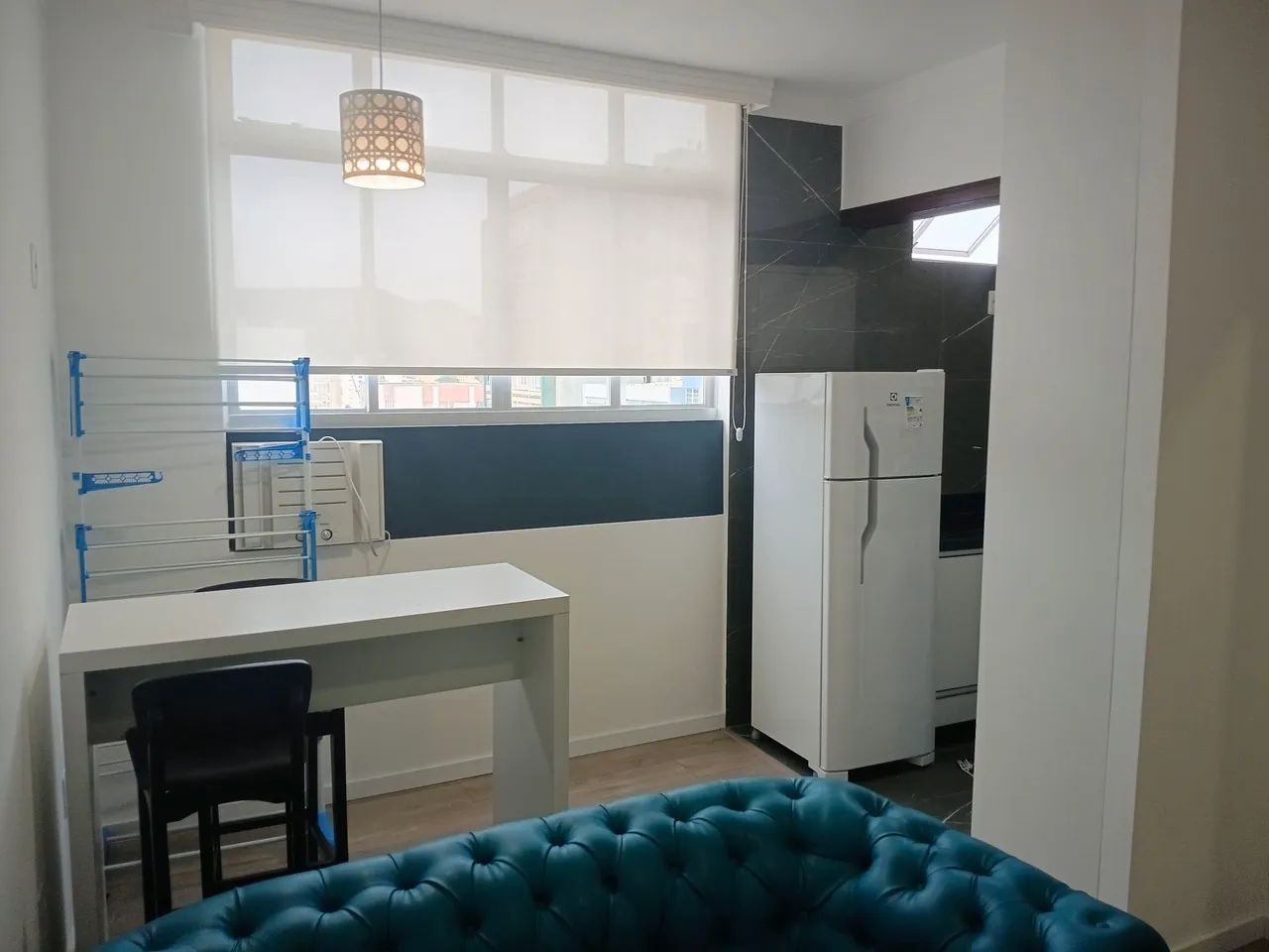 Apartamento no Centro de Florianópolis para locação- mobiliado - Foto 2