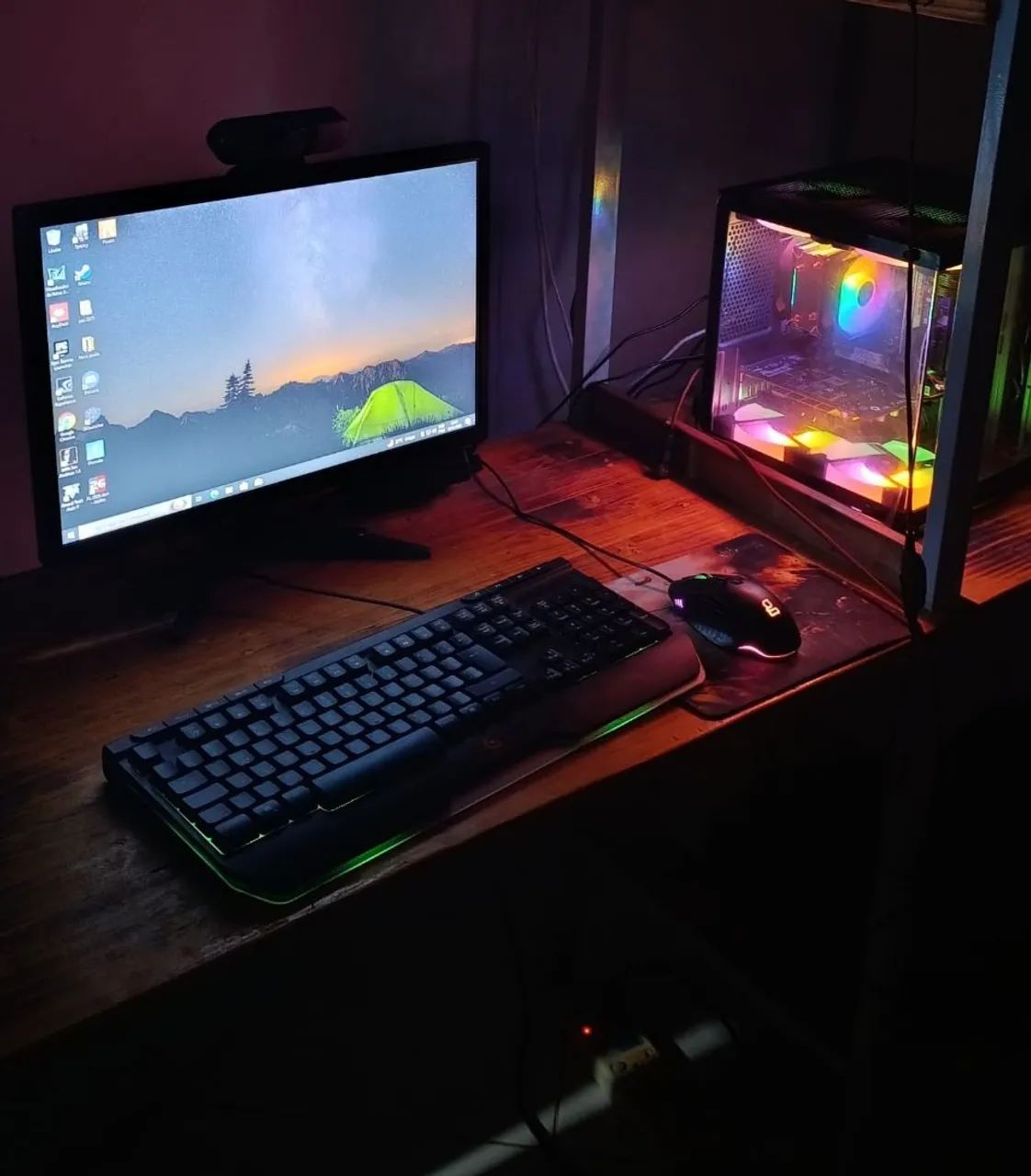 Computador completo