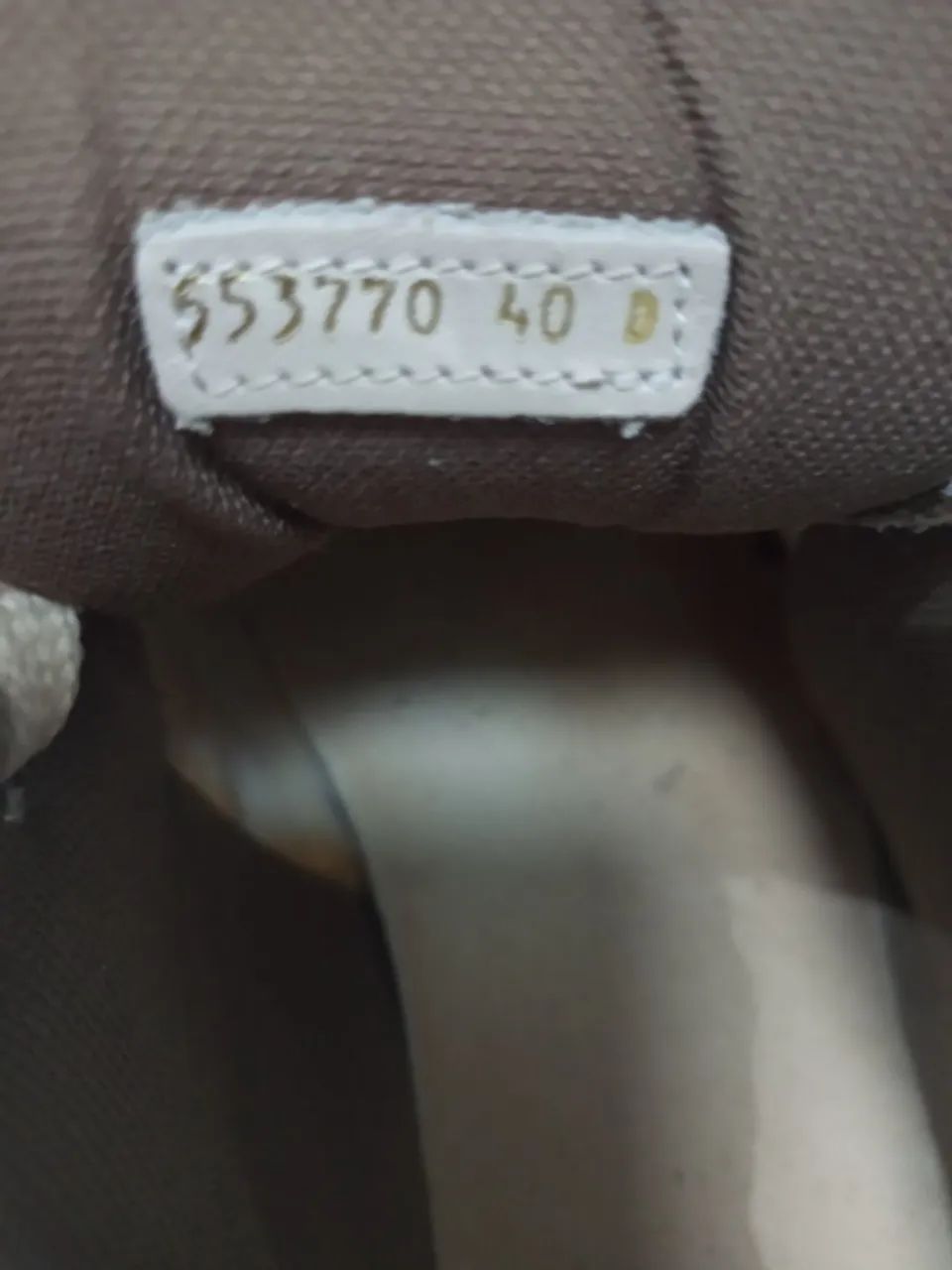 TENIS ( GUCCI ) ORIGINAL - Foto 4