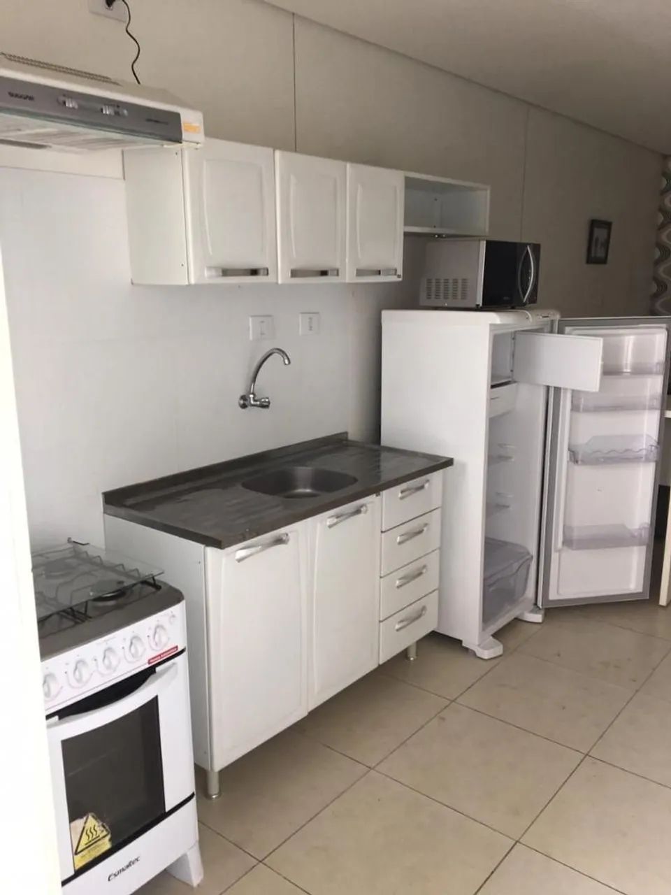 Kitnet Para Alugar Dois Córregos Piracicaba - Foto 2