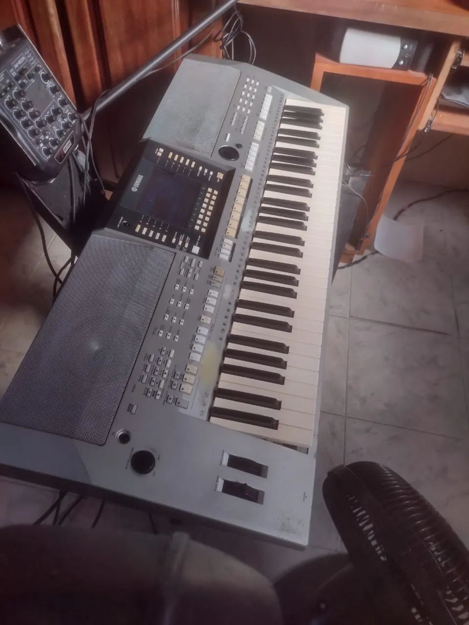 Teclado Yamaha s710 - Foto 4