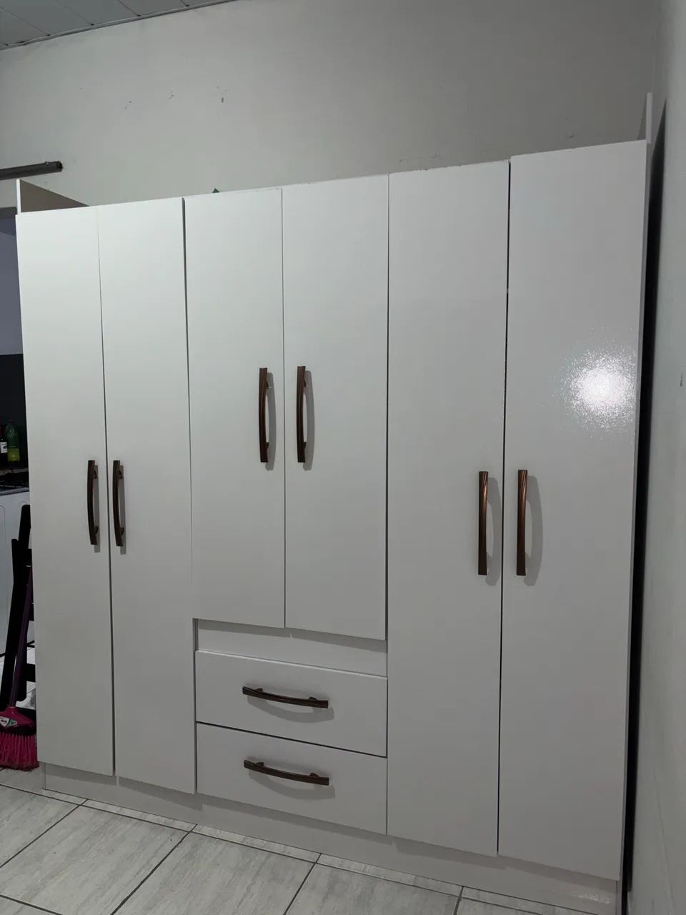 Guarda Roupa de Casal - Foto 3