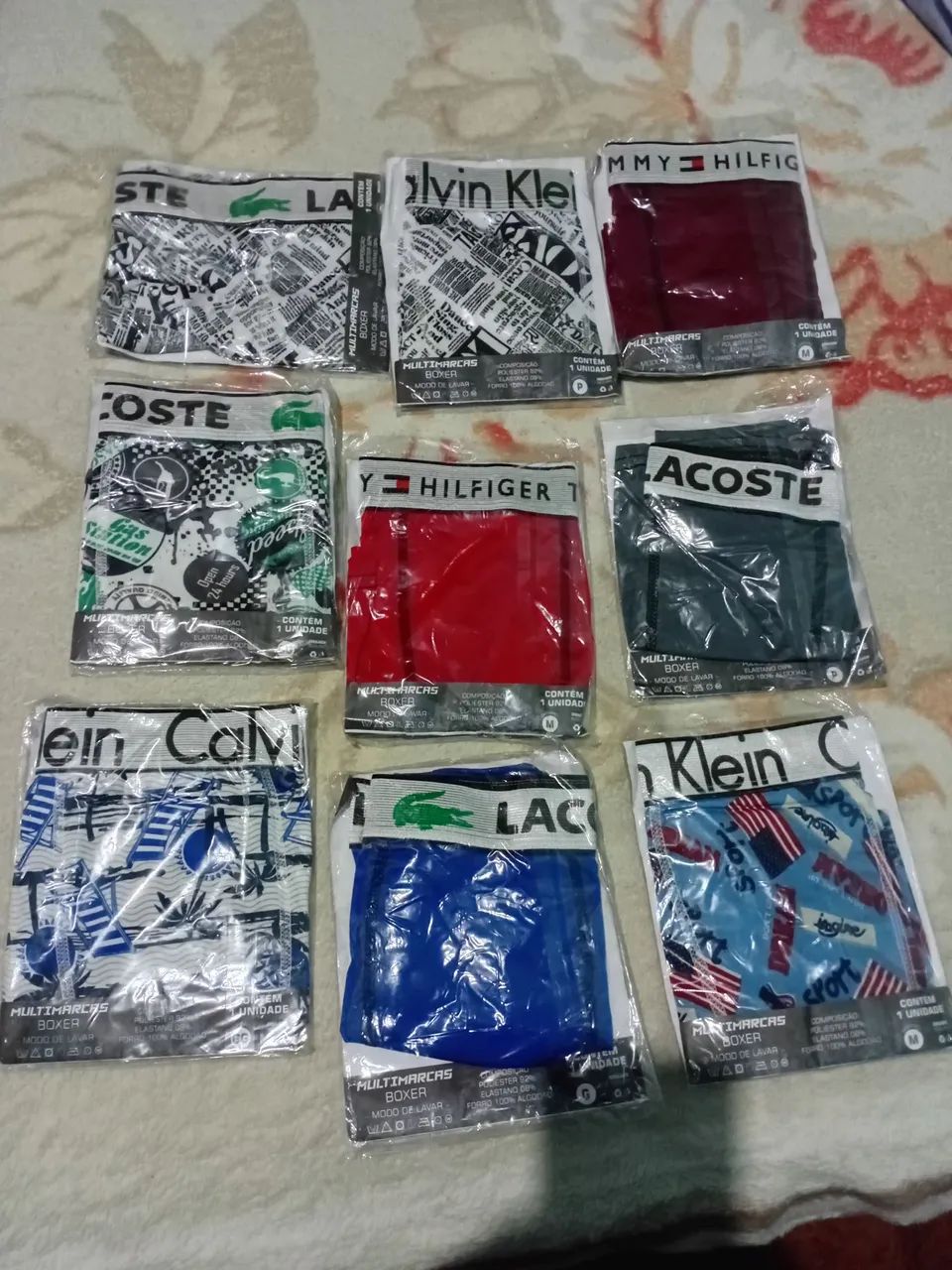Cuecas, P,M,G,GG - Foto 4