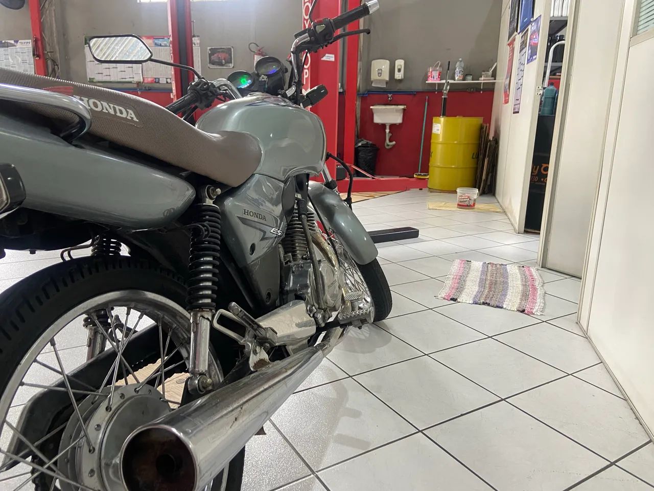 Titan 125 - Foto 5