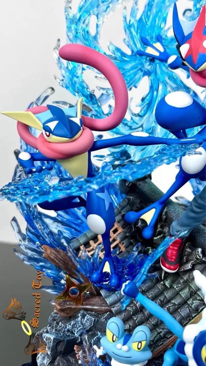 Greninja Egg Studio  - Foto 5