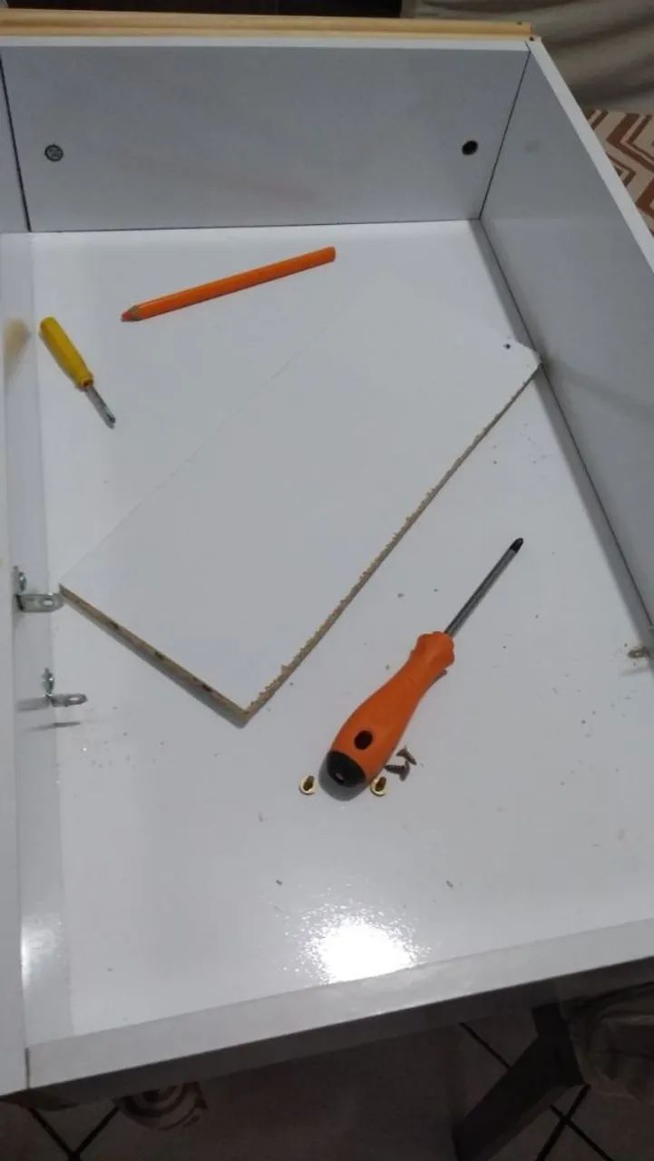 Montador de Móveis Profissional - Rápido, Limpo e Sem Complicação! - Foto 2