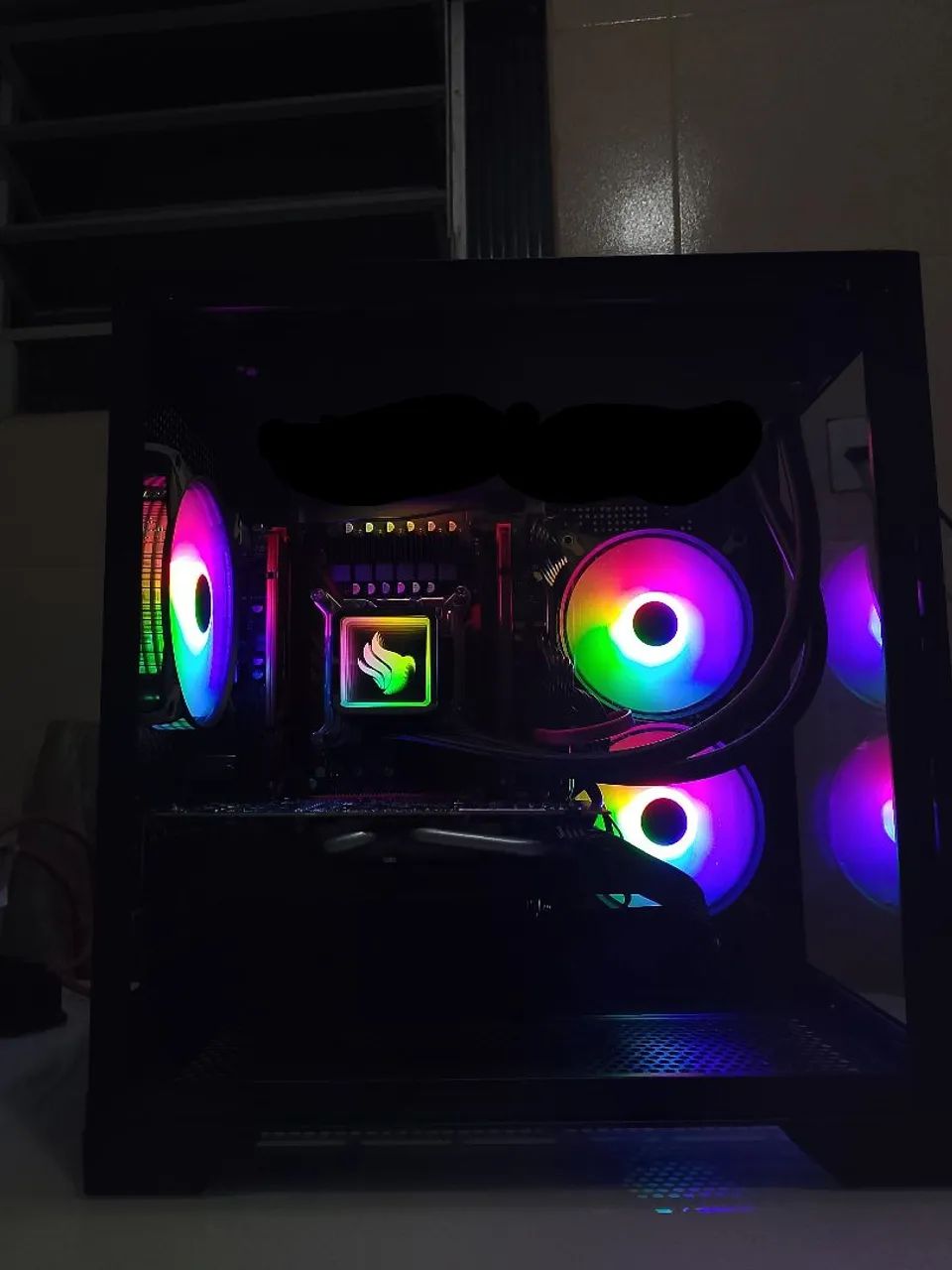 Fans para pc 