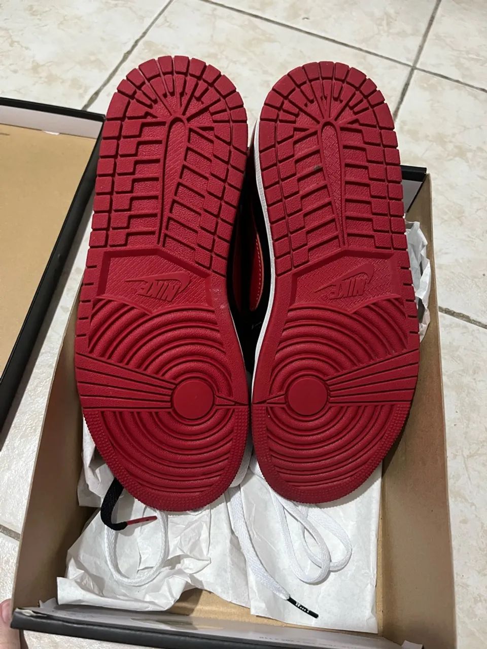 Air Jordan 1 low banned  - Foto 2