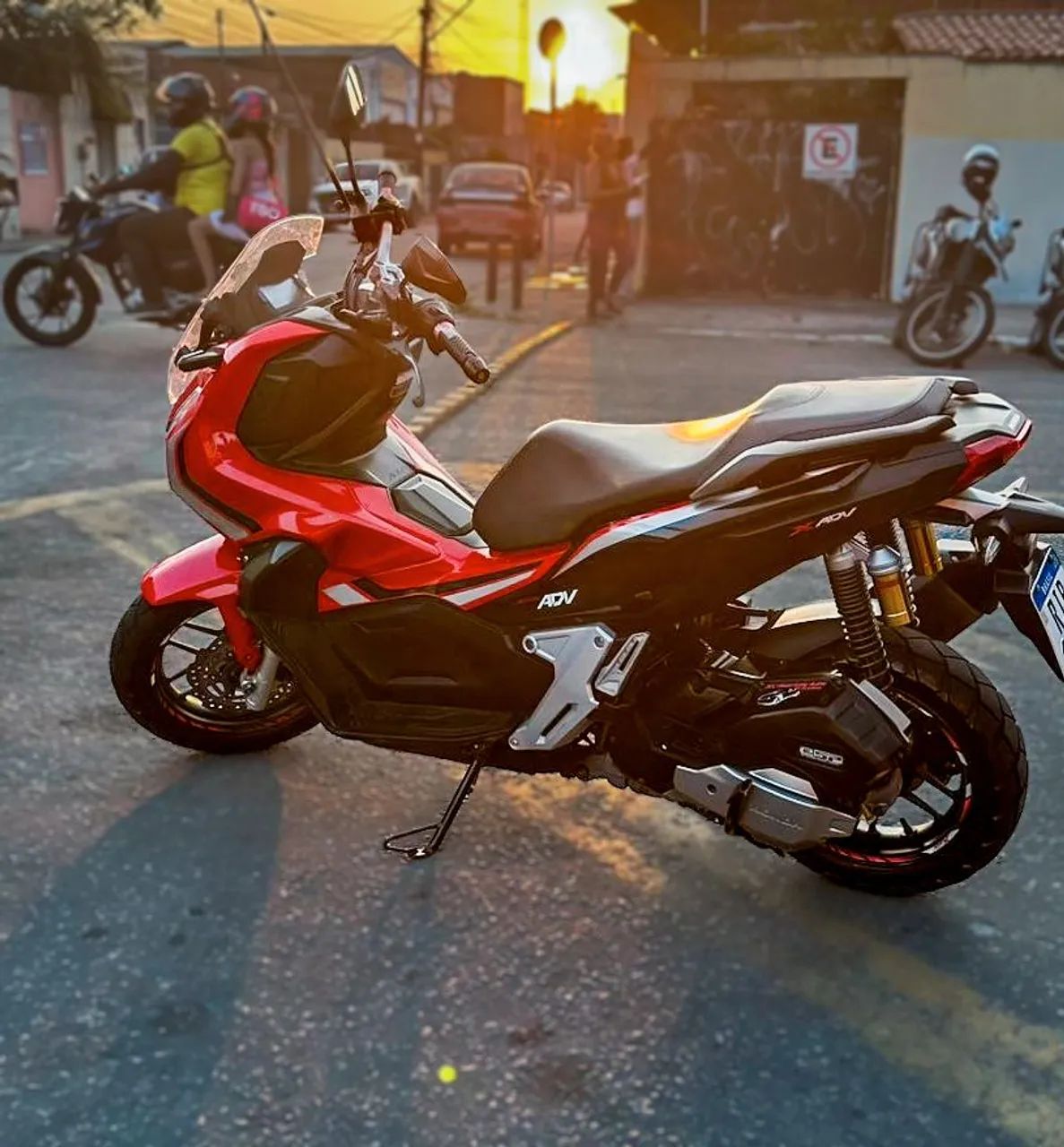 Honda ADV 150 - Foto 2