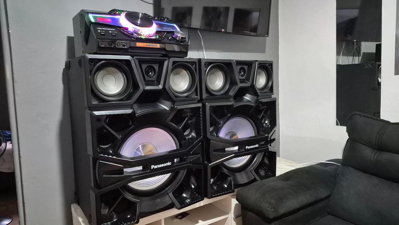 VENDO PANASONIC MAX 9000 - Foto 3