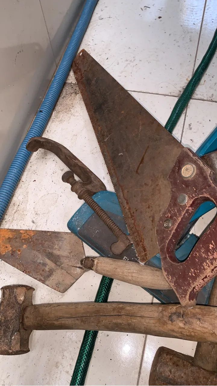 Ferramentas usadas  - Foto 3