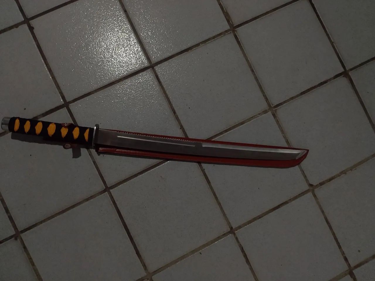 Espada samurai Sergipana - Foto 2