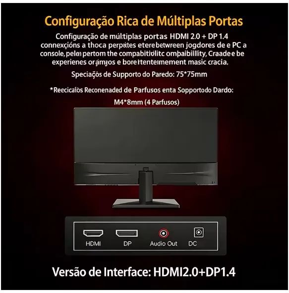 Monitor Gamer 240 Hz - Foto 2