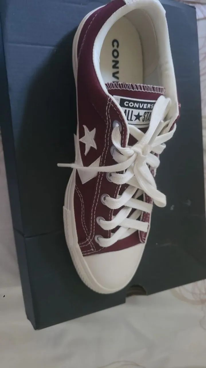 Tênis Converse Star Player - Foto 4