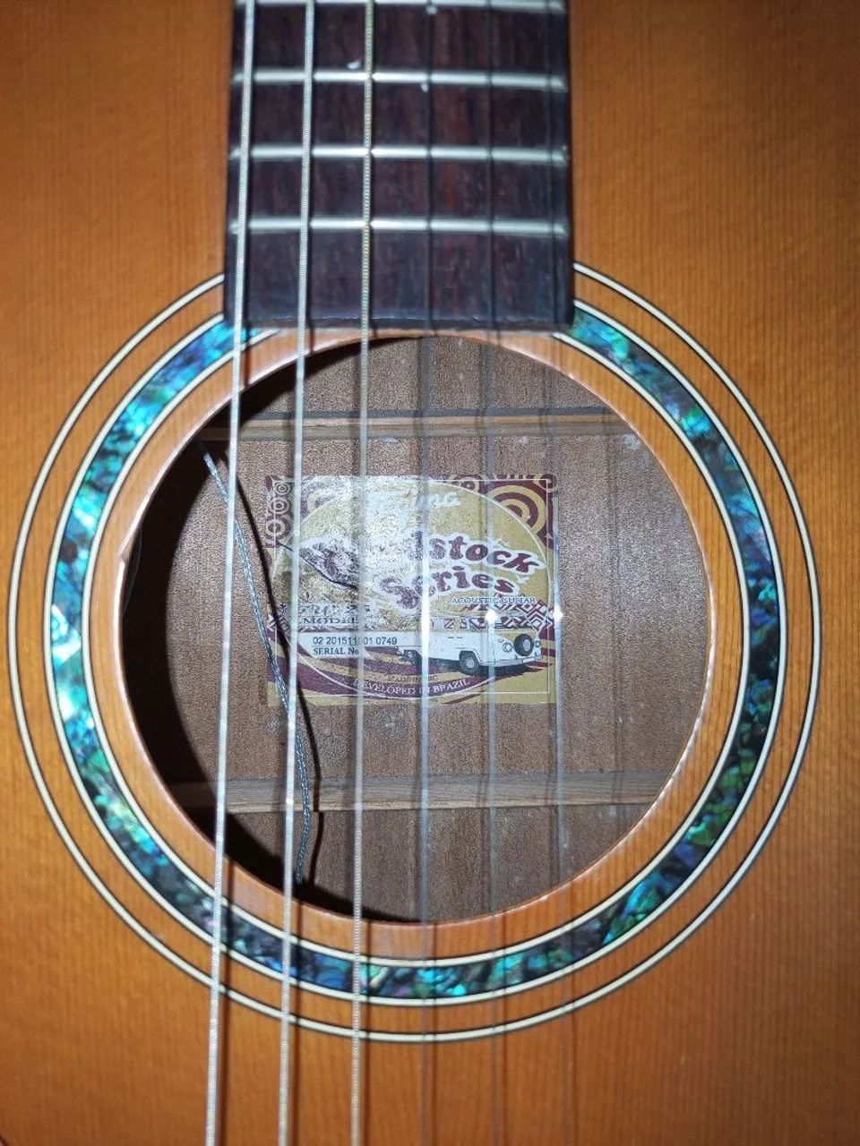VIOLÃO TAGIMA  - Foto 4