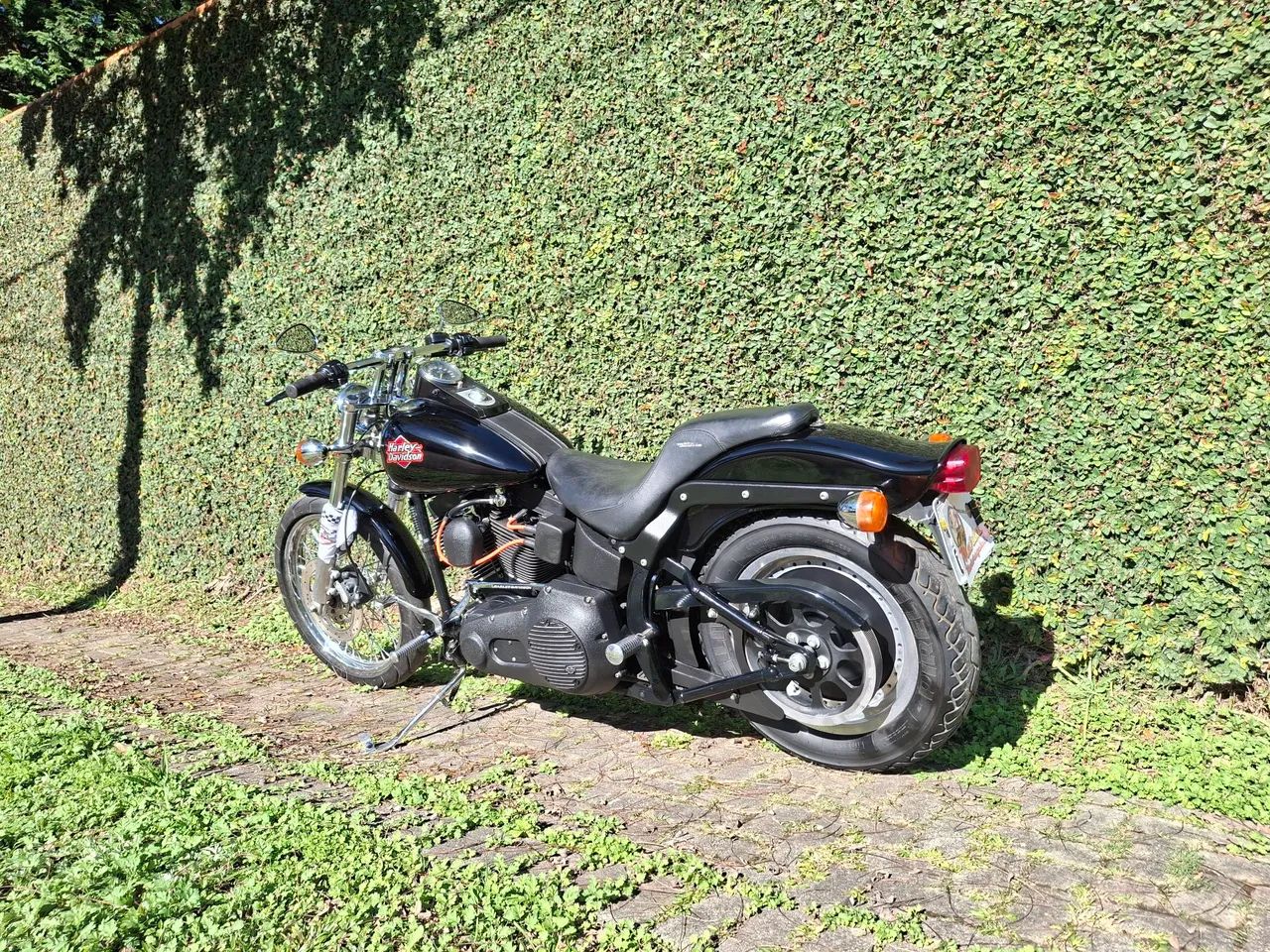 Harley-Davidson Softail Night Train - Foto 2