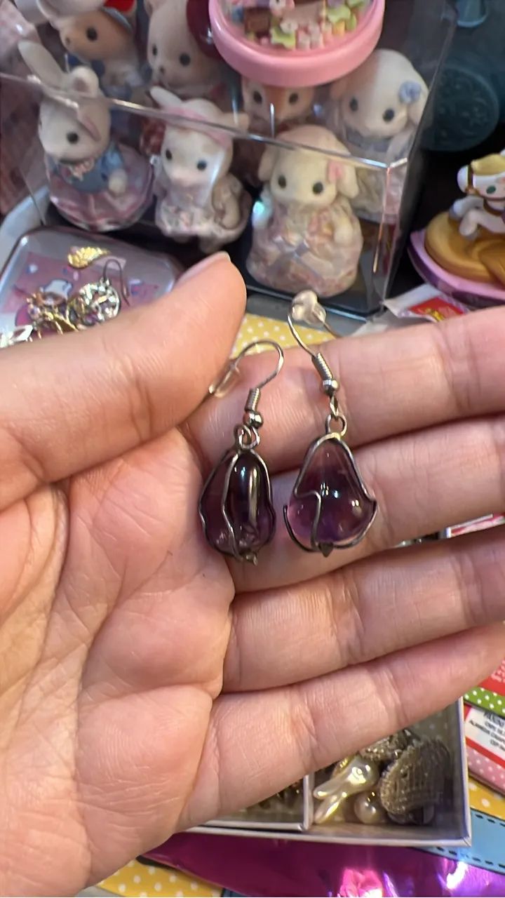 Conjunto de Brincos  - Foto 4